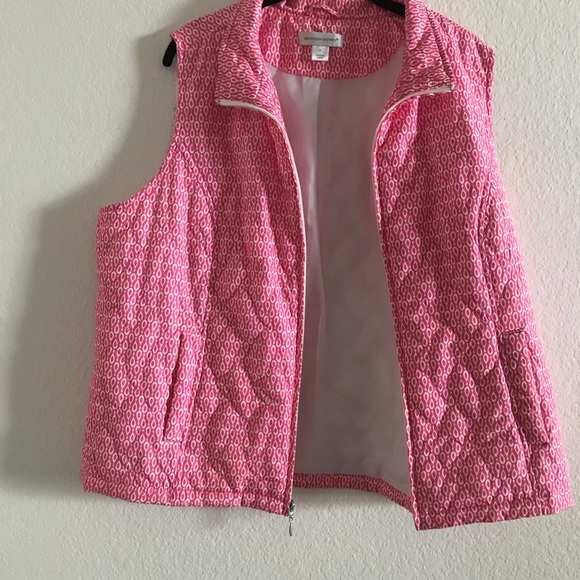 CHRISTOPHER & BANKS VEST SZ XL - Picture 8 of 8